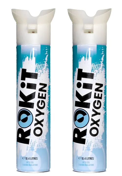 ROKiT Oxygen 10.4L (2-pack)